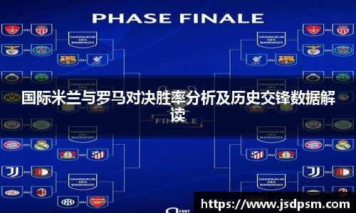 国际米兰与罗马对决胜率分析及历史交锋数据解读